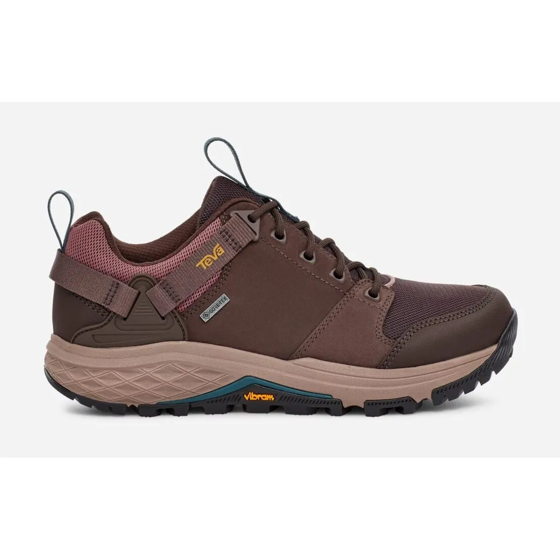 Grandview GTX Low Hiker - Bracken|Burlwood