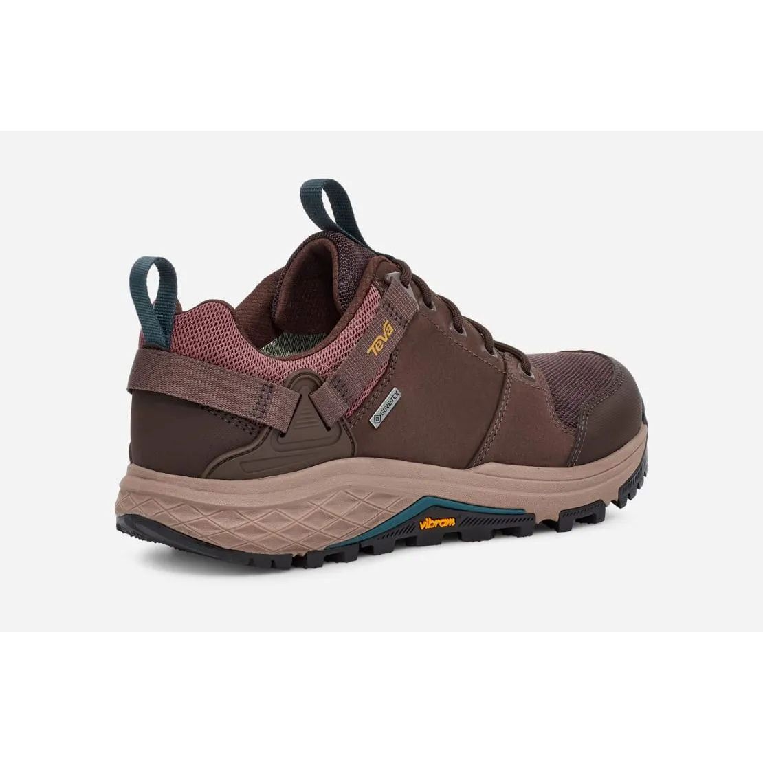 Grandview GTX Low Hiker - Bracken|Burlwood