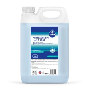 H5 Antibacterial Hand Soap 5 Litres