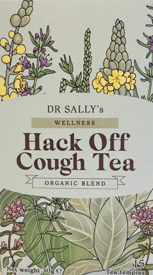 Hack Off Cough Tea/ Cough Support