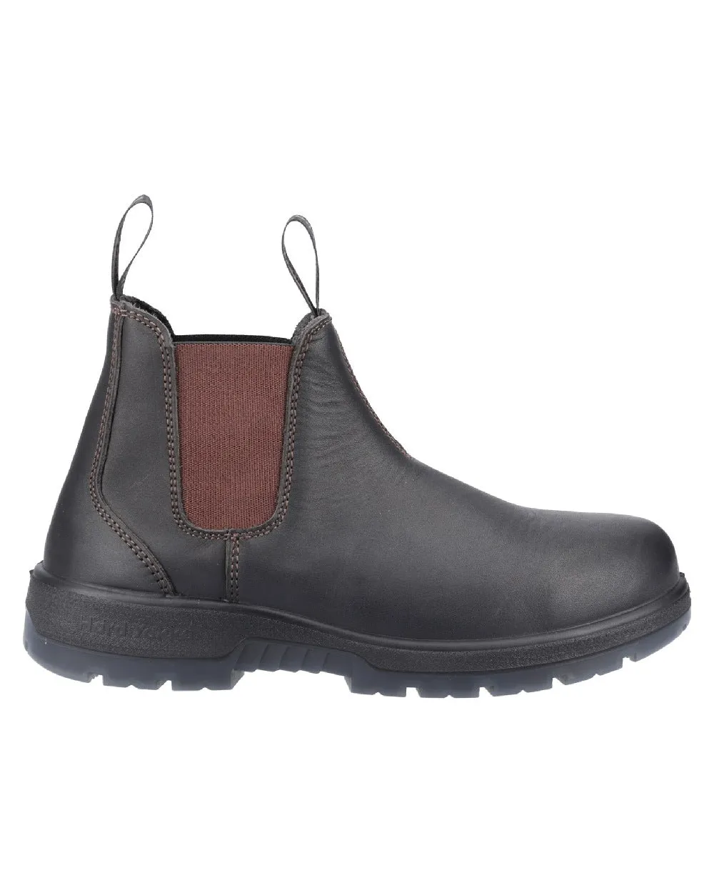 Hard Yakka Brumby Non-Safety Dealer Boot