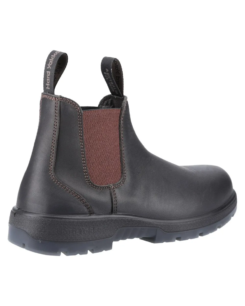 Hard Yakka Brumby Non-Safety Dealer Boot