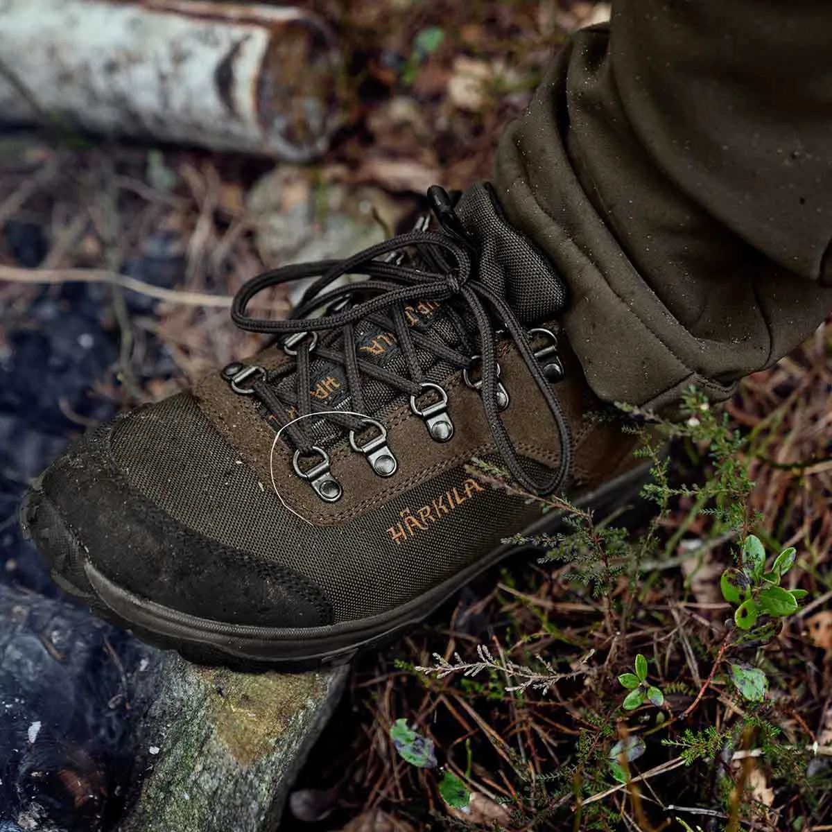 Harkila Trail Lace GTX Shoes