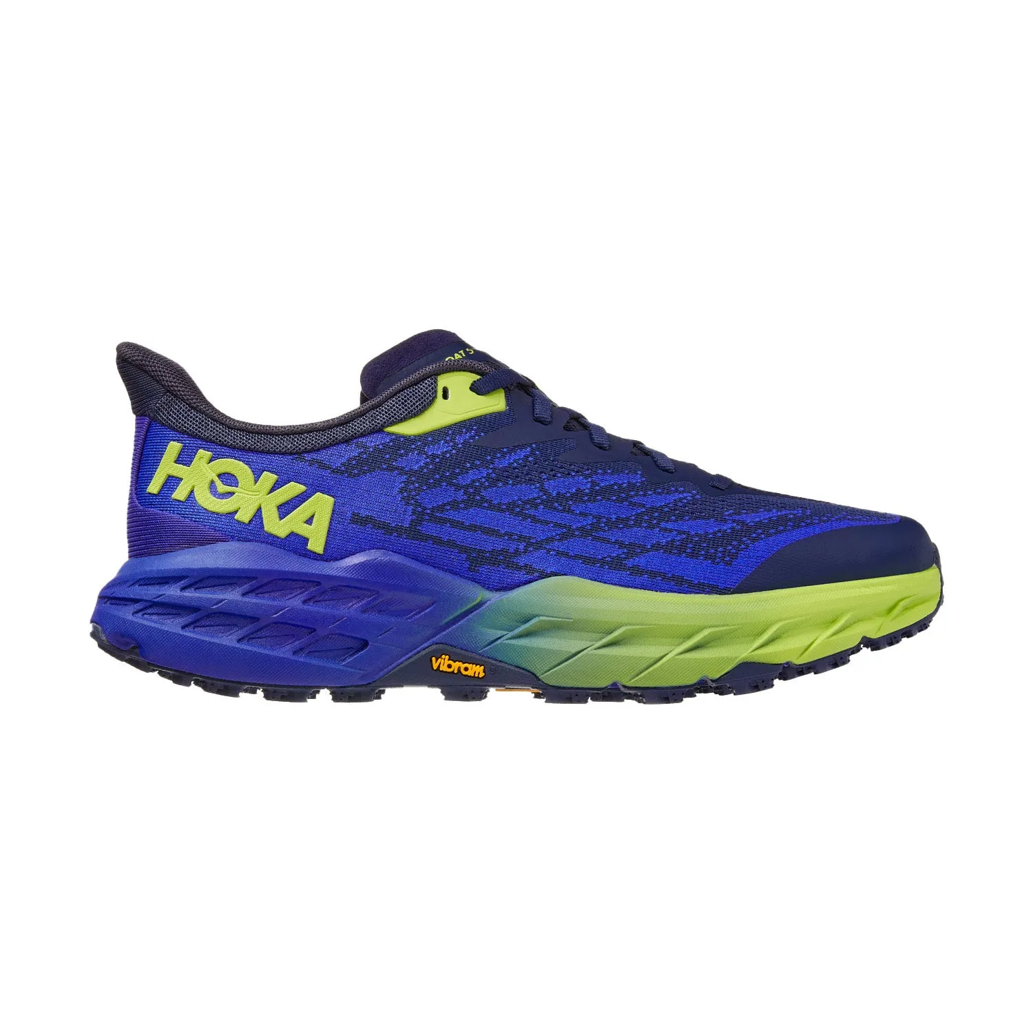 Hoka Men's Speedgoat 5 (Outer Space/Bluing)