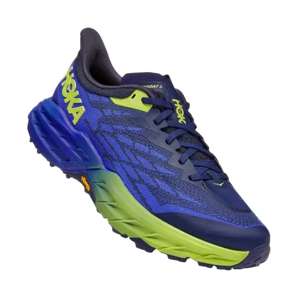 Hoka Men's Speedgoat 5 (Outer Space/Bluing)