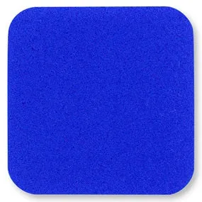 Hollister HBRS2520 Hydrofera Blue Ready Antibacterial Foam Dressing 2.5" x 2.5" (6.4cm x 6.4cm)