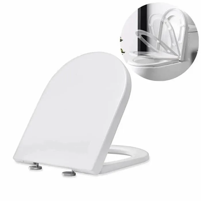 Homelody Toilet Seats with Soft-close