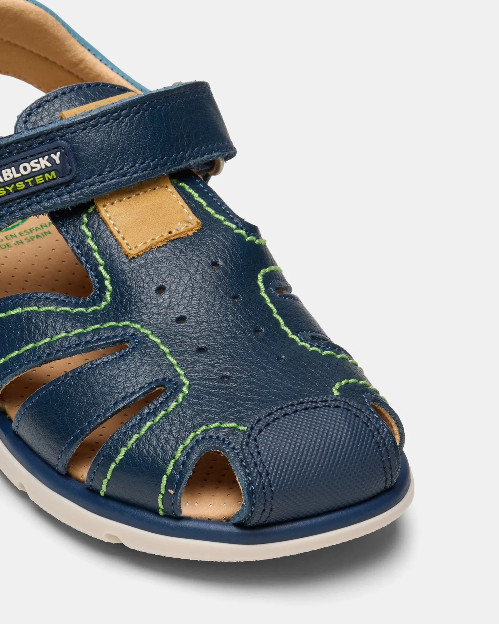 Jabato Sandal B 513925 Yth Navy