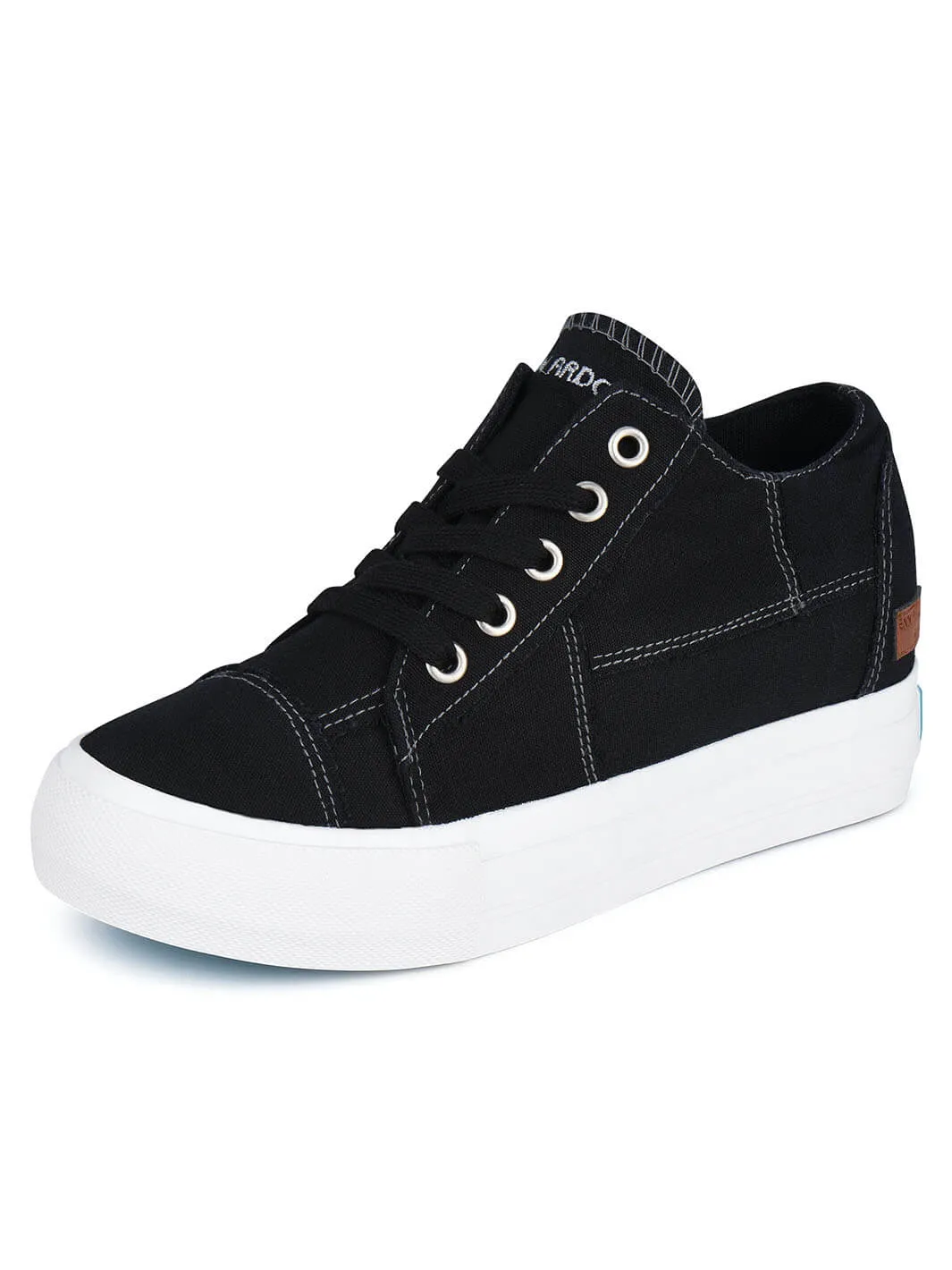 JENN ARDOR Women Casual High-Top Sneaker