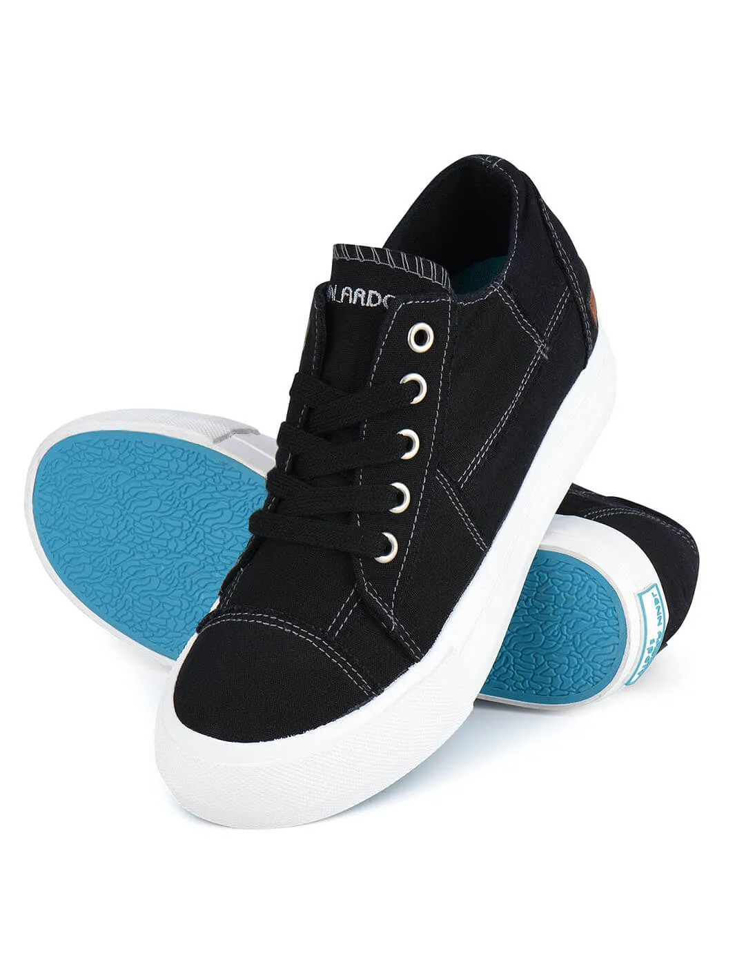 JENN ARDOR Women Casual High-Top Sneaker