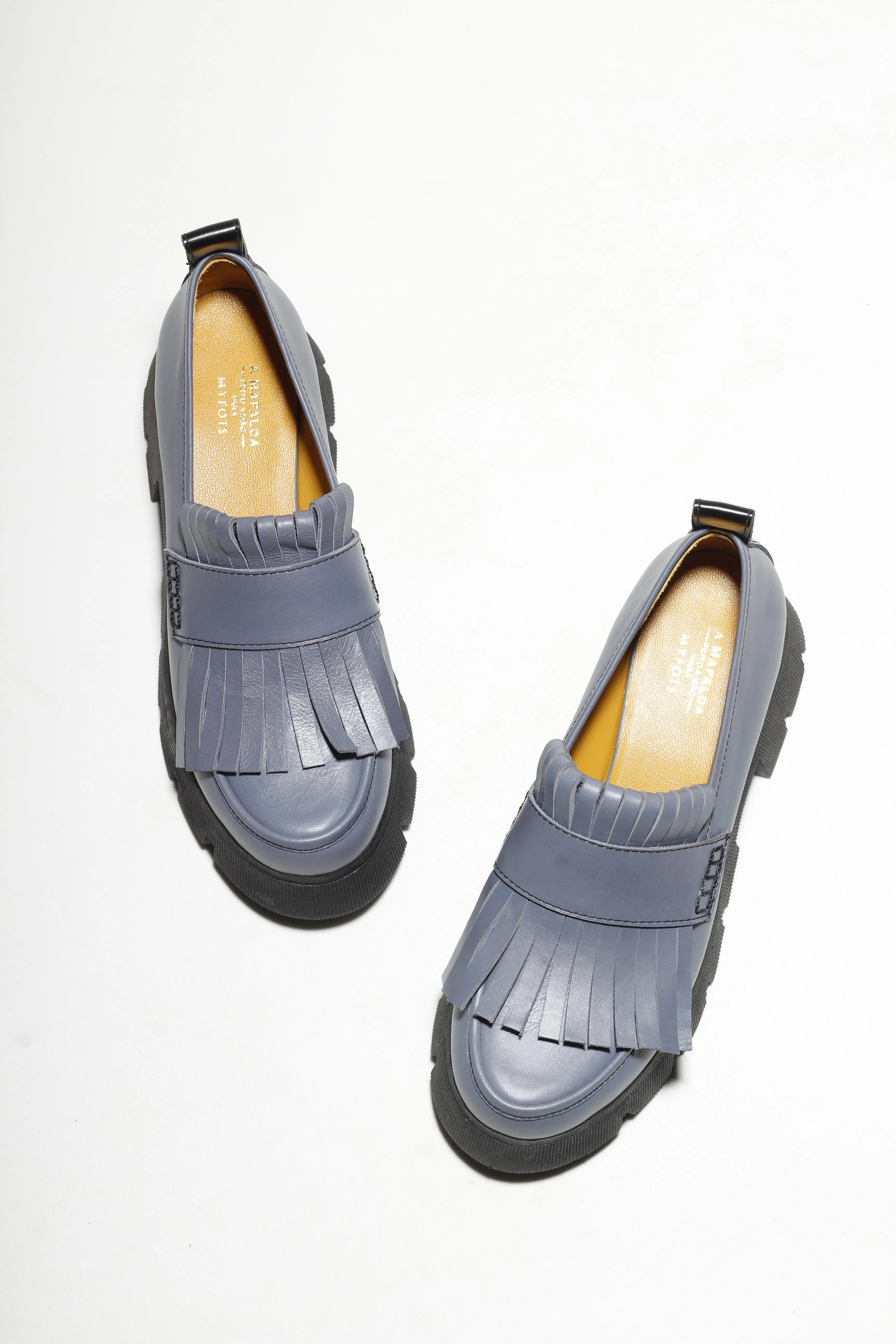 Joanna Indigo Blue Loafer