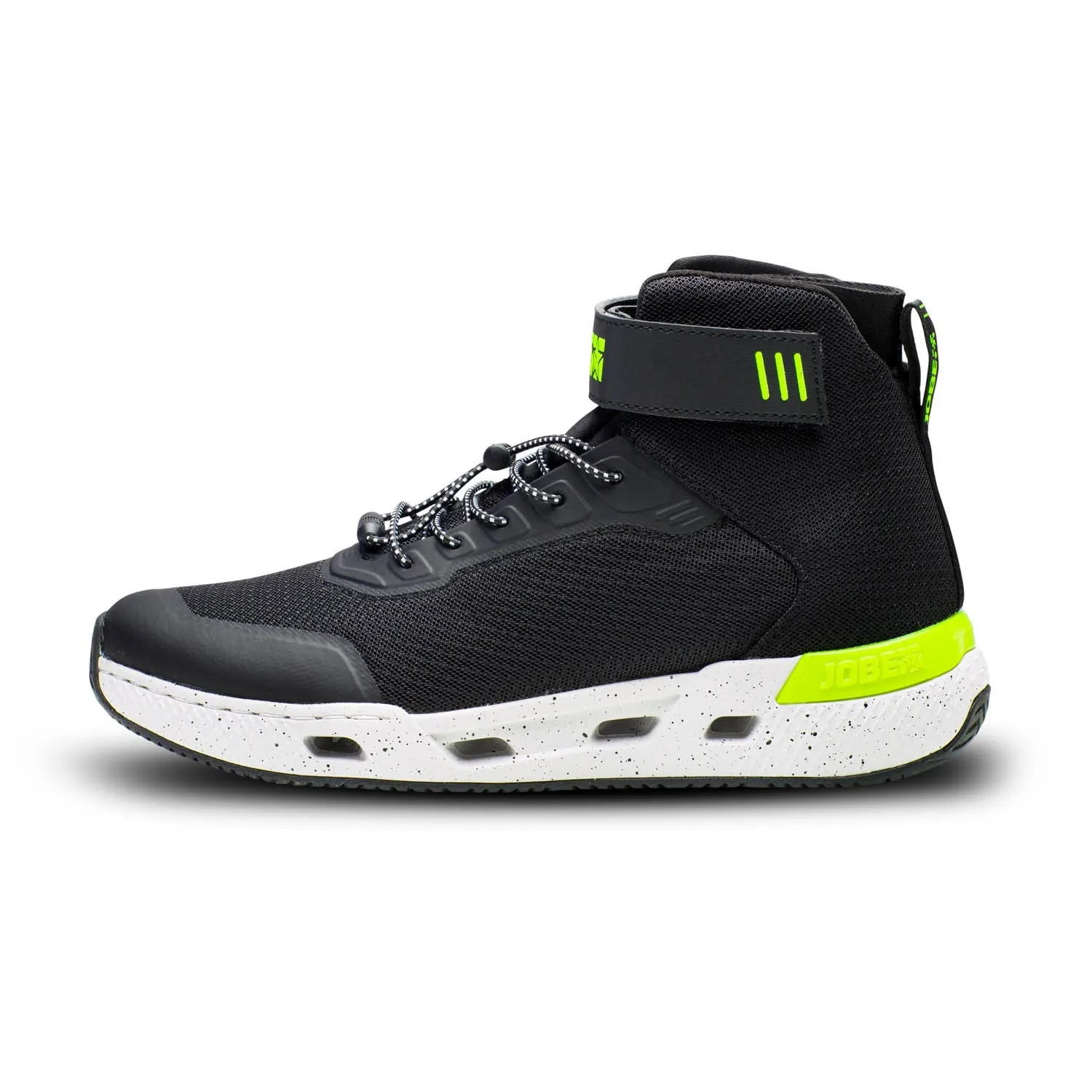 Jobe Discover Sneaker High Black 6 594623001-6