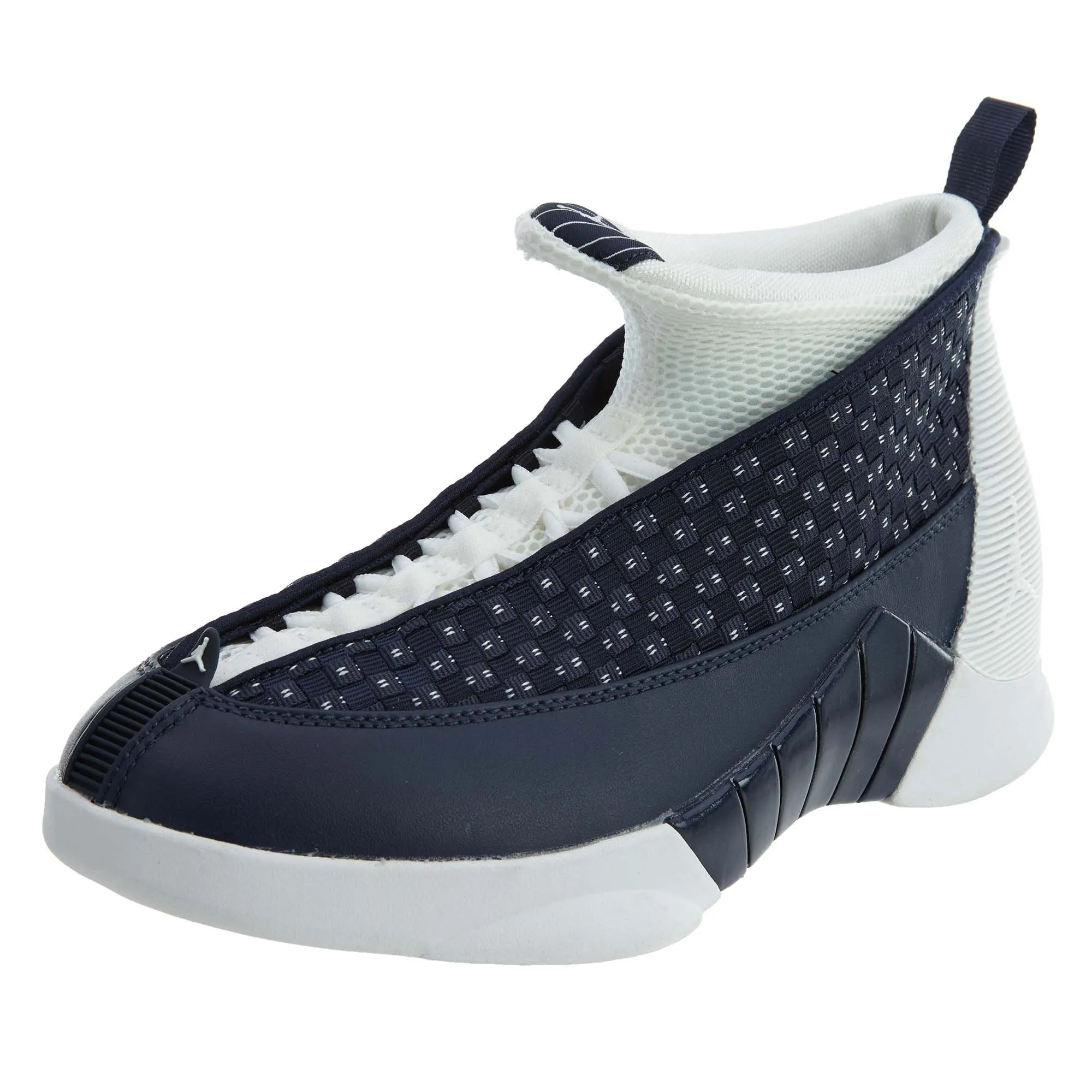 Jordan 15 Retro Obsidian Mens Style : 881429