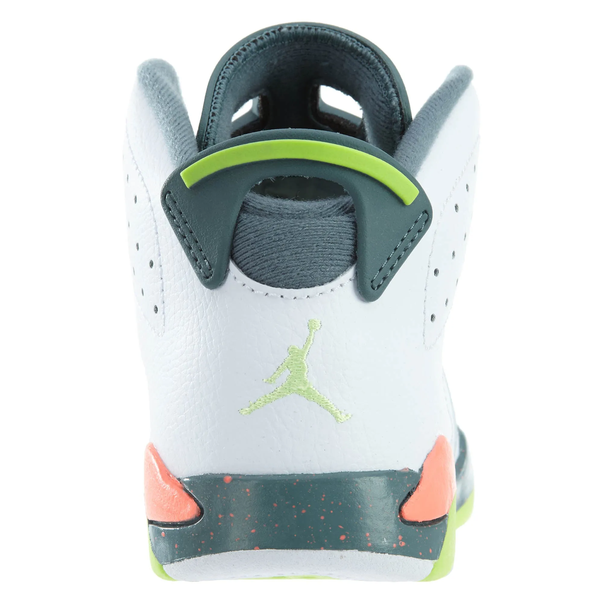 Jordan Retro 6 Little Kids Style : 384666