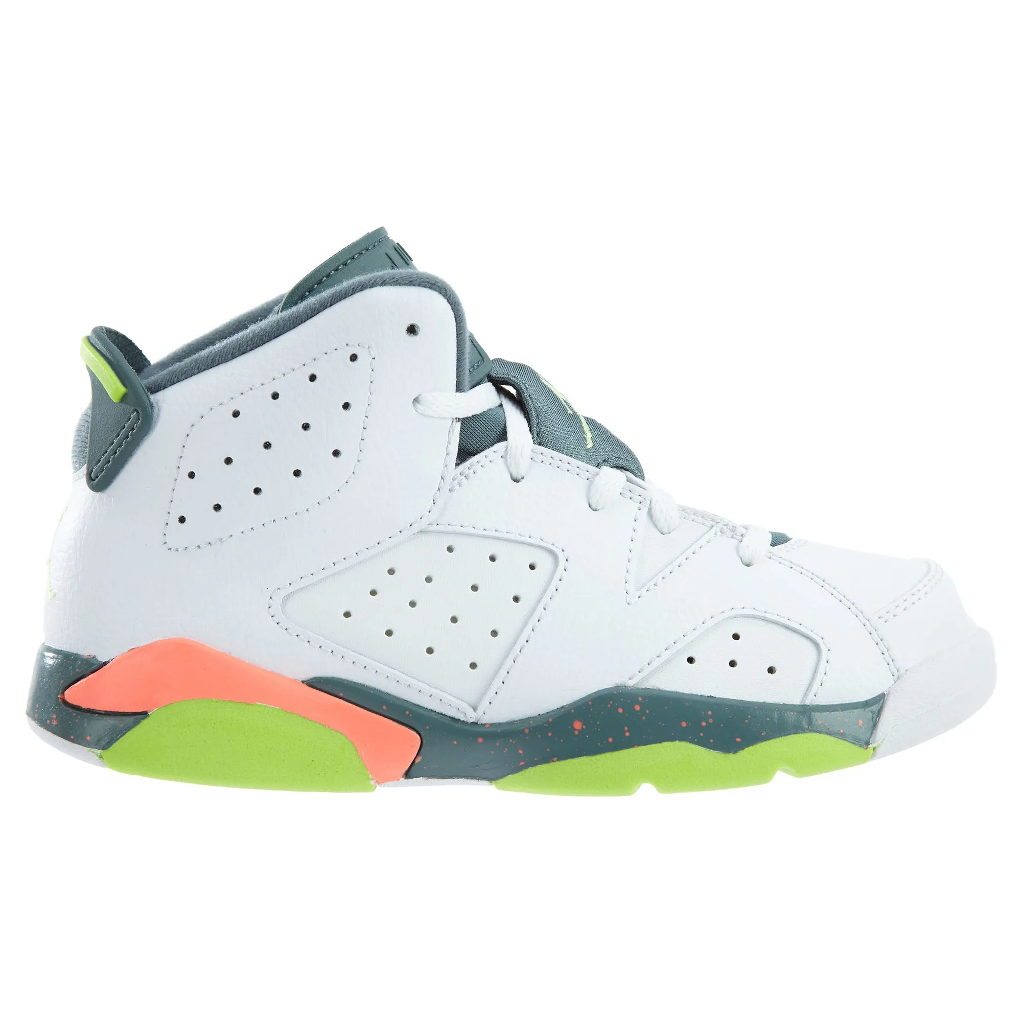 Jordan Retro 6 Little Kids Style : 384666