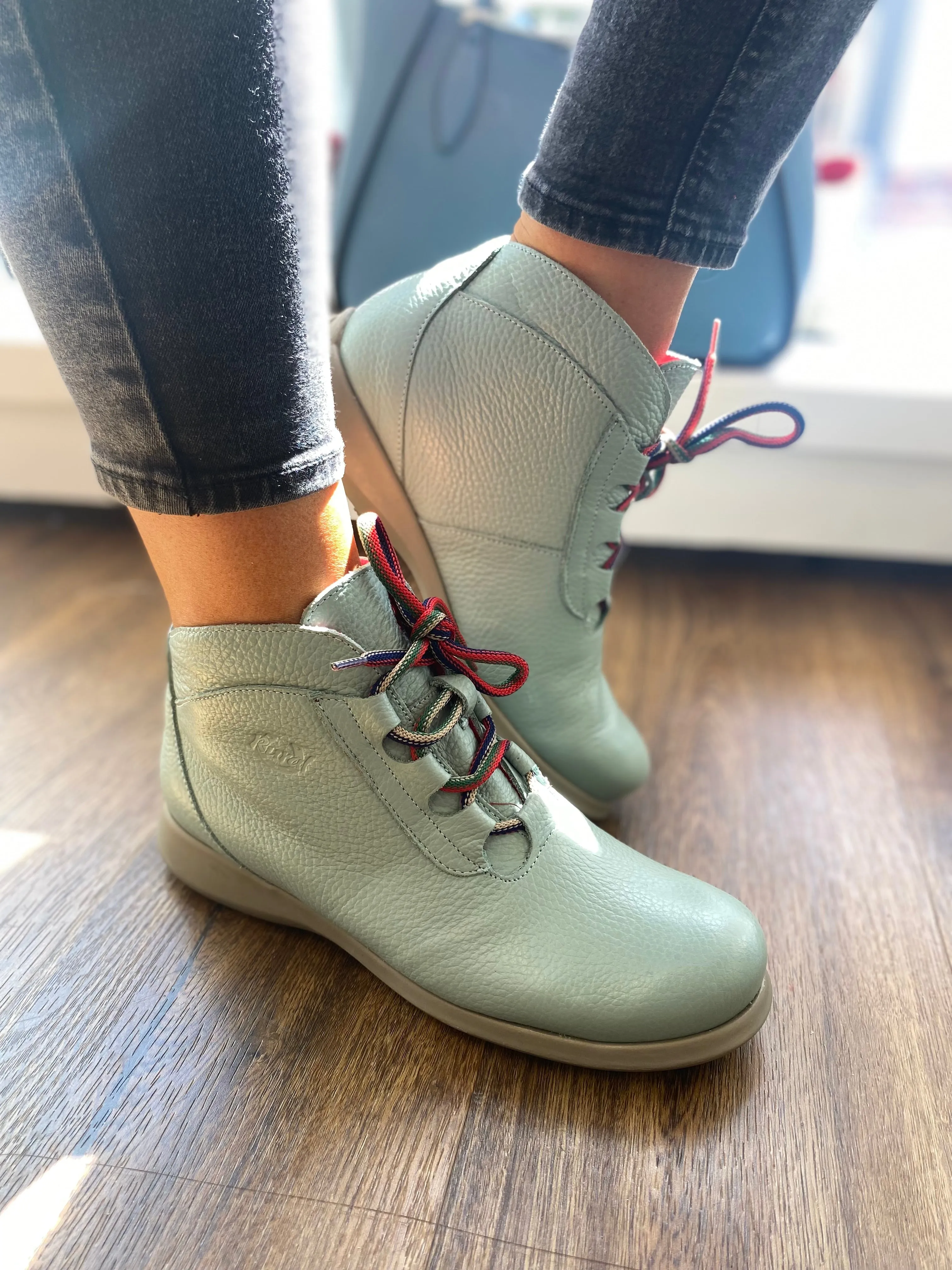 Jose Saenz Rural Ankle Boot   Colours