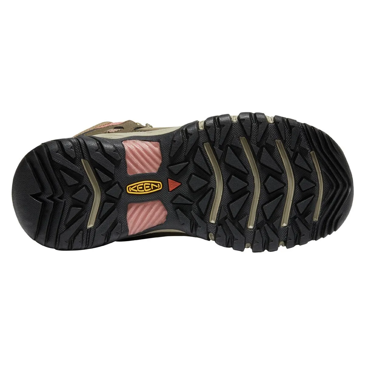 KEEN Women's Ridge Flex Mid Waterproof Boots