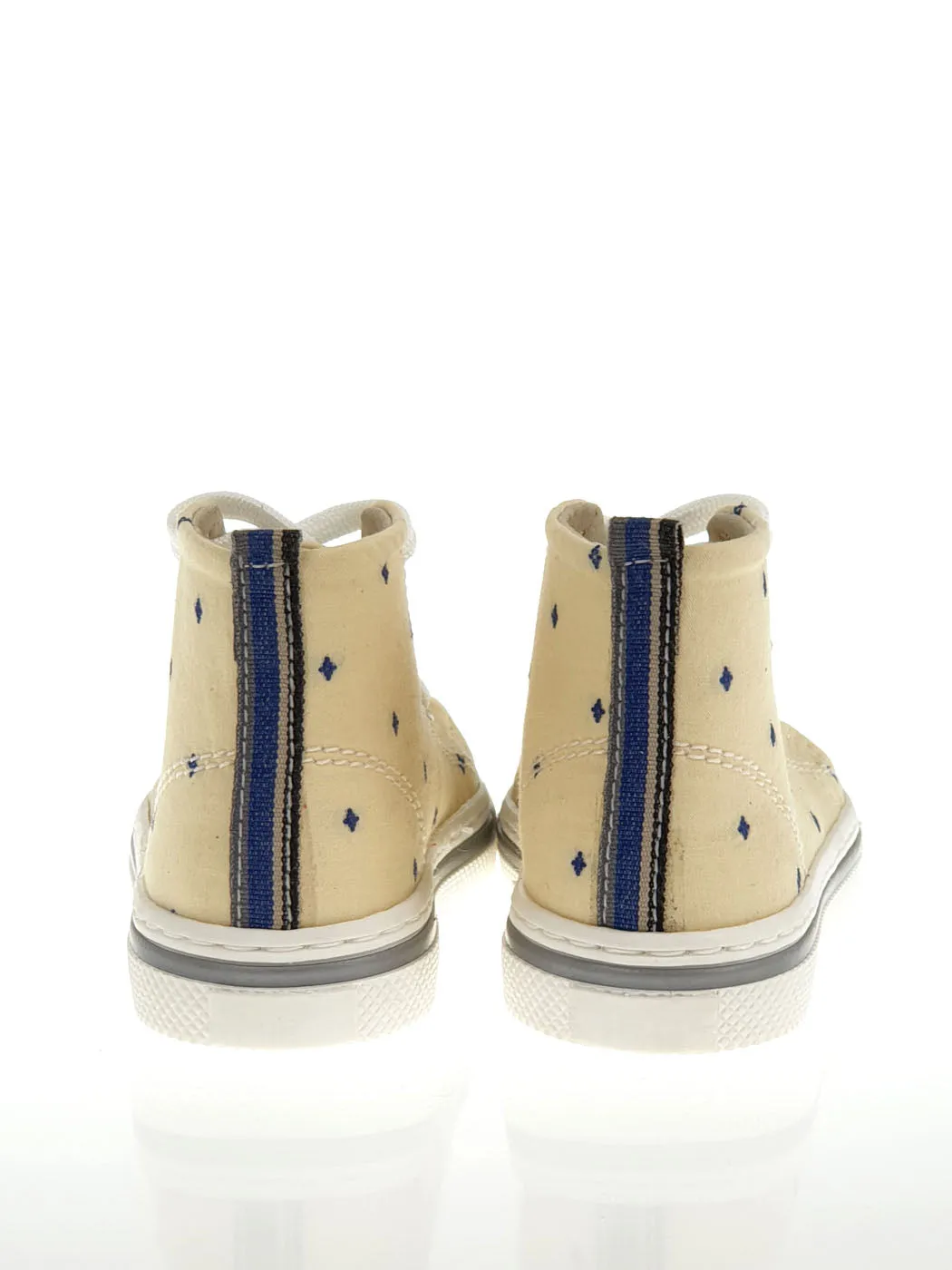 Kid's bootie shoe for boy-ARIELLO Yellow