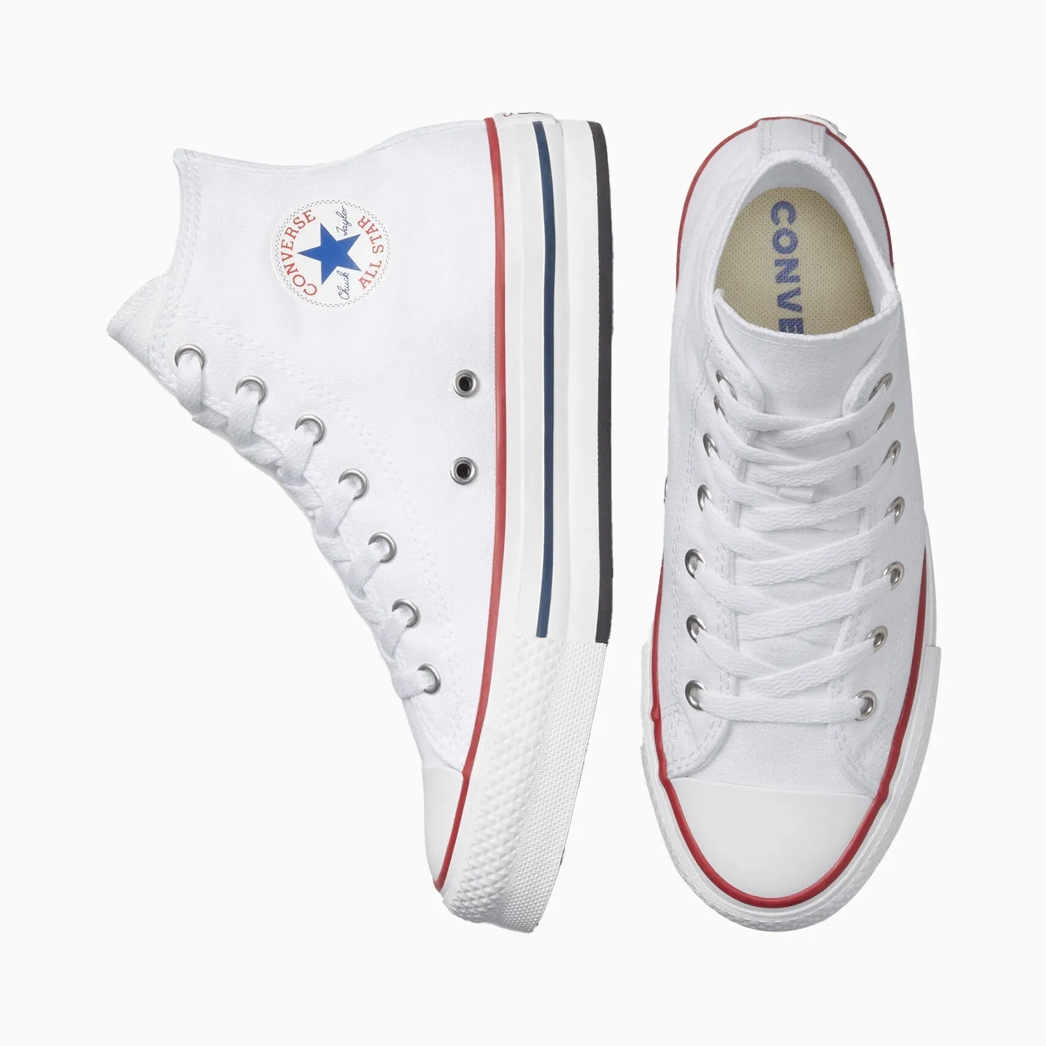 Kid's Chuck Taylor All Star Eva Lift Platform Grade School