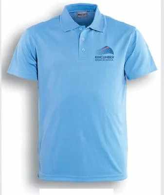 Kincumber High School Junior Polo Shirt Sizes 8-16 (Years 7-10)