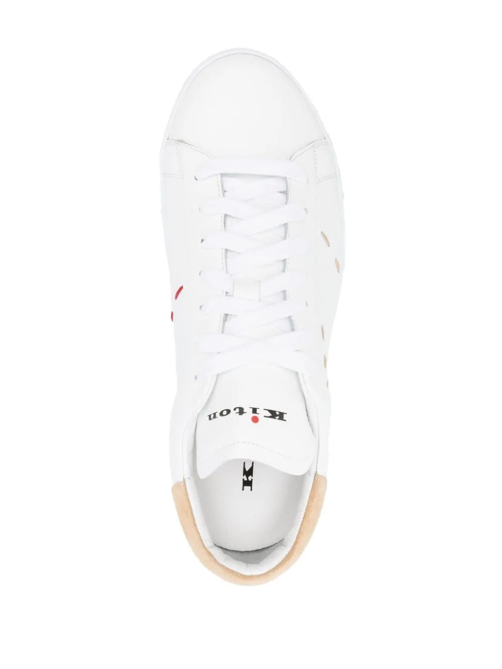 Kiton Sneakers White