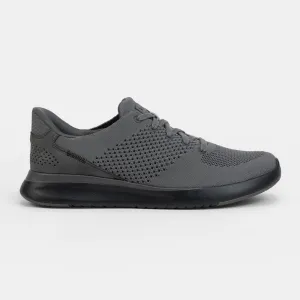 'KIZIK' Unisex Lima Sneaker - Graphite