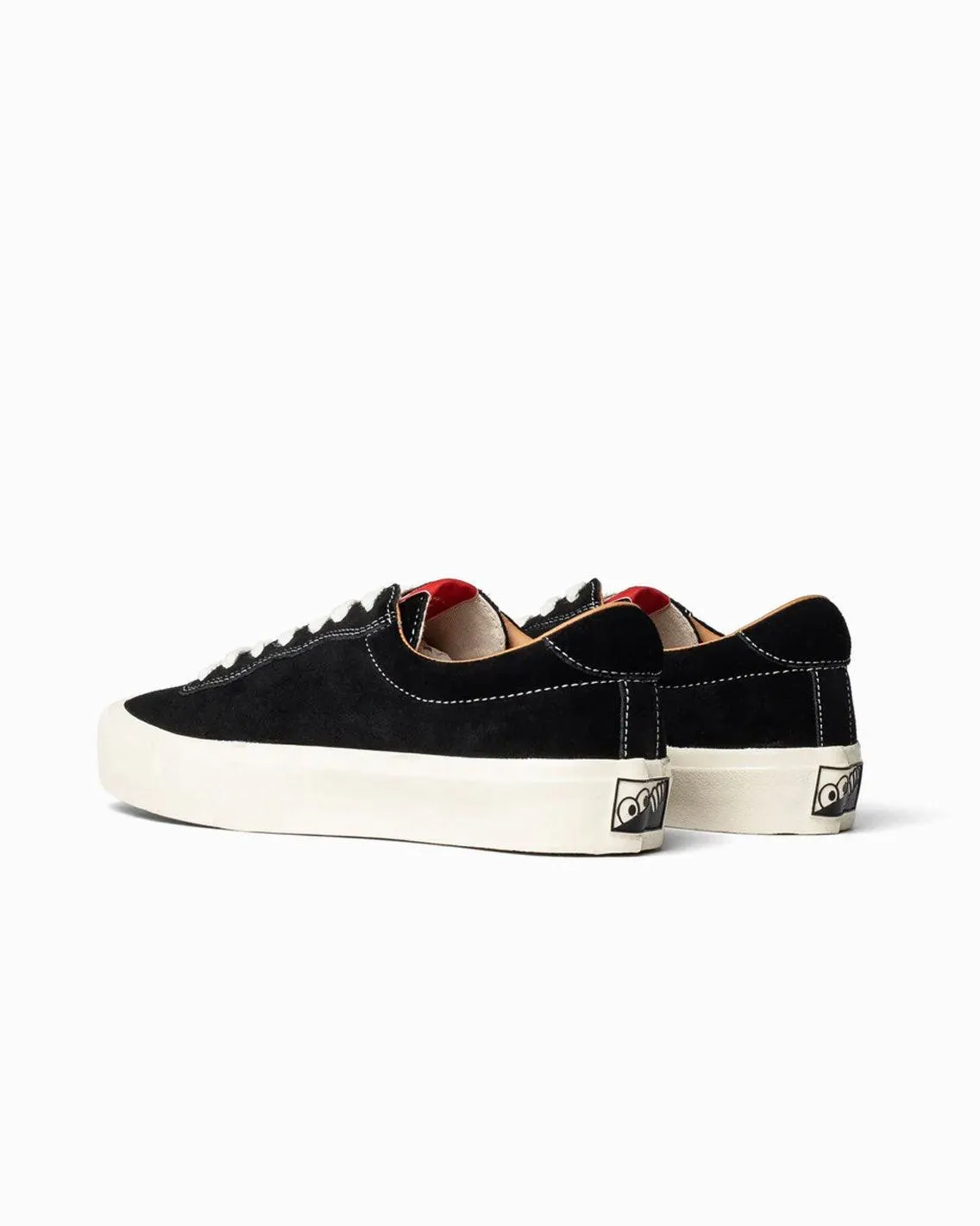 Last Resort AB - VM001 Suede - Black / White