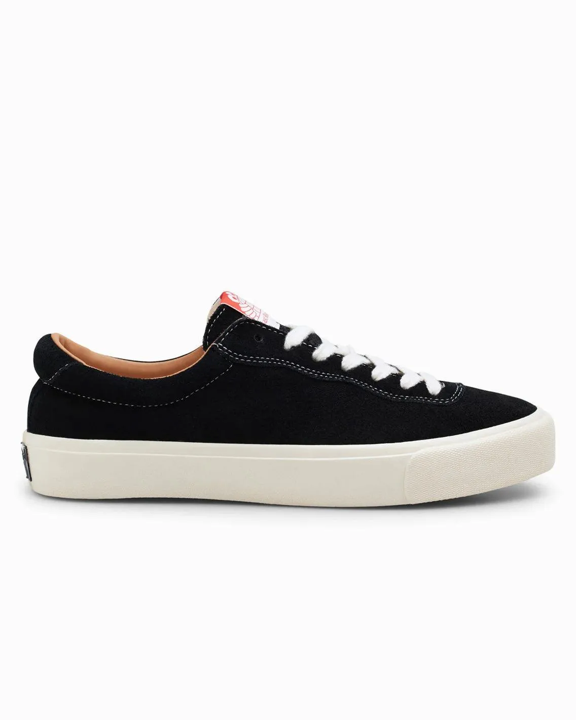 Last Resort AB - VM001 Suede - Black / White