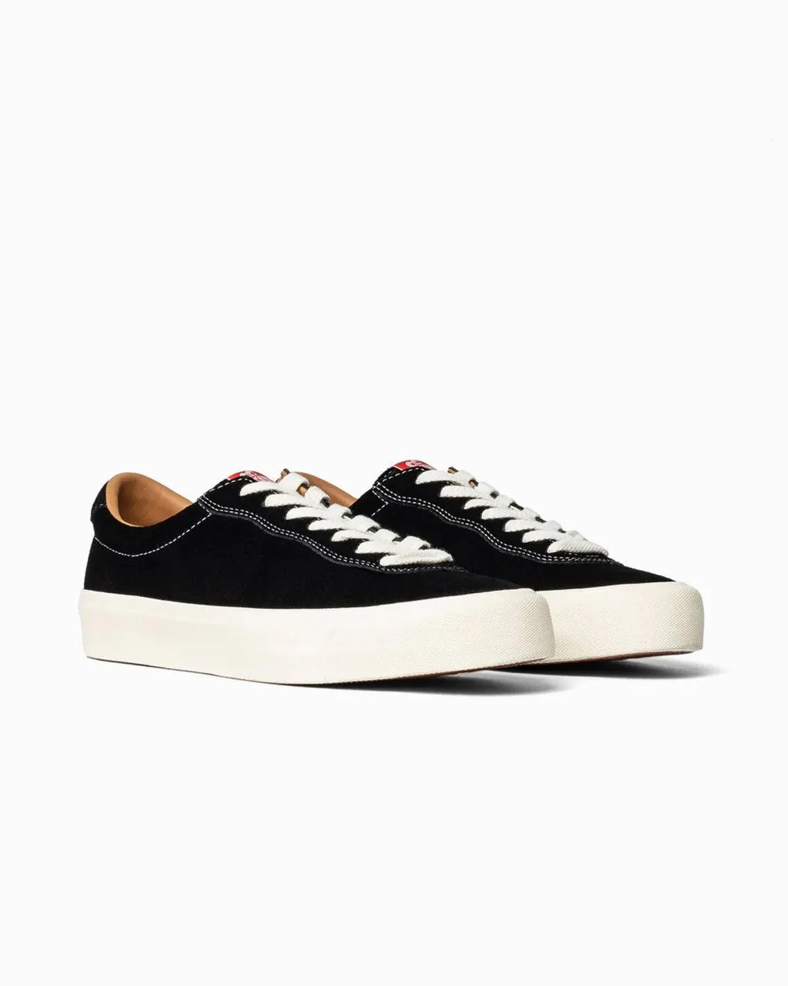 Last Resort AB - VM001 Suede - Black / White