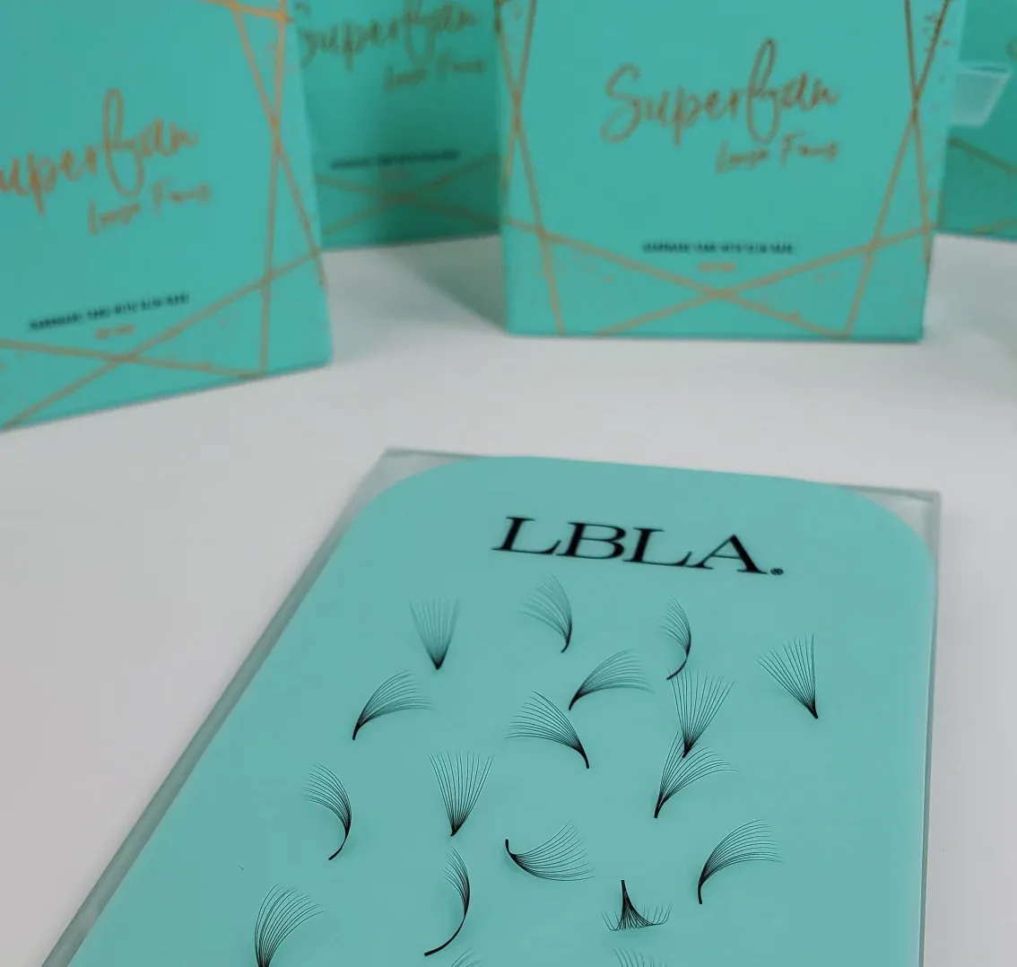 LBLA Silicone Lash Pad