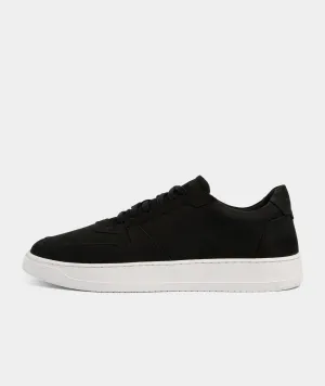 Legacy - Black Nubuck