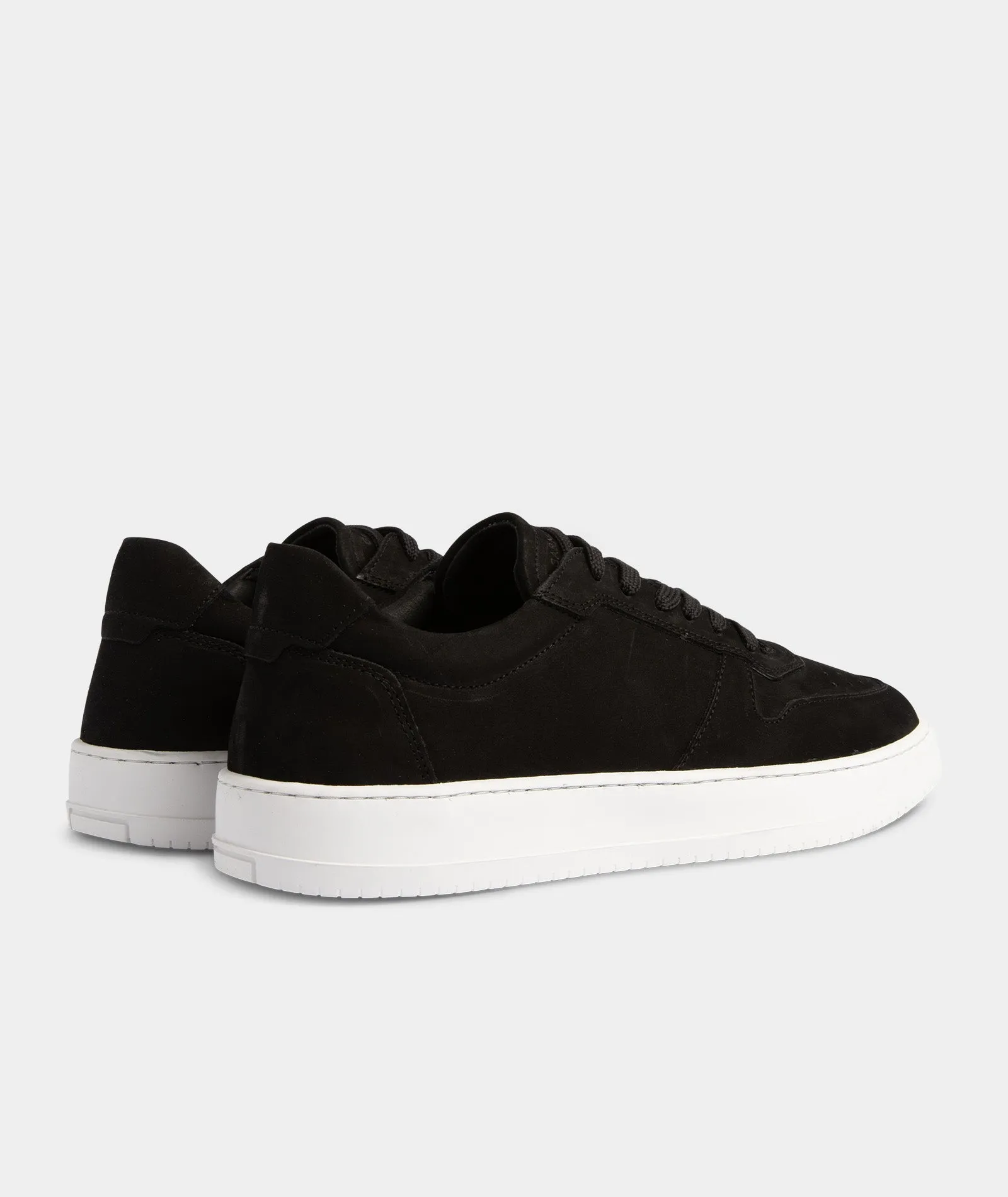 Legacy - Black Nubuck