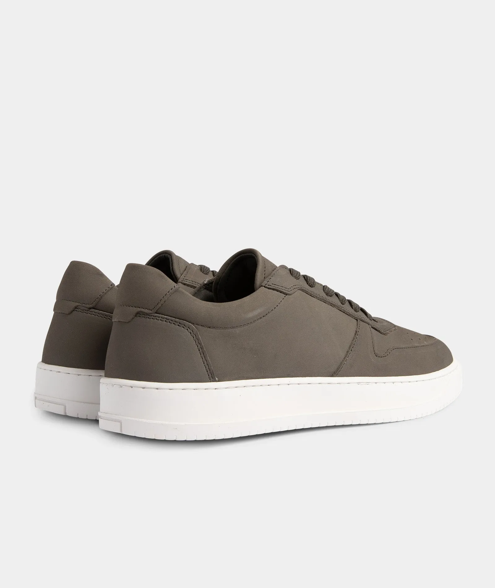 Legacy - Grey Nubuck