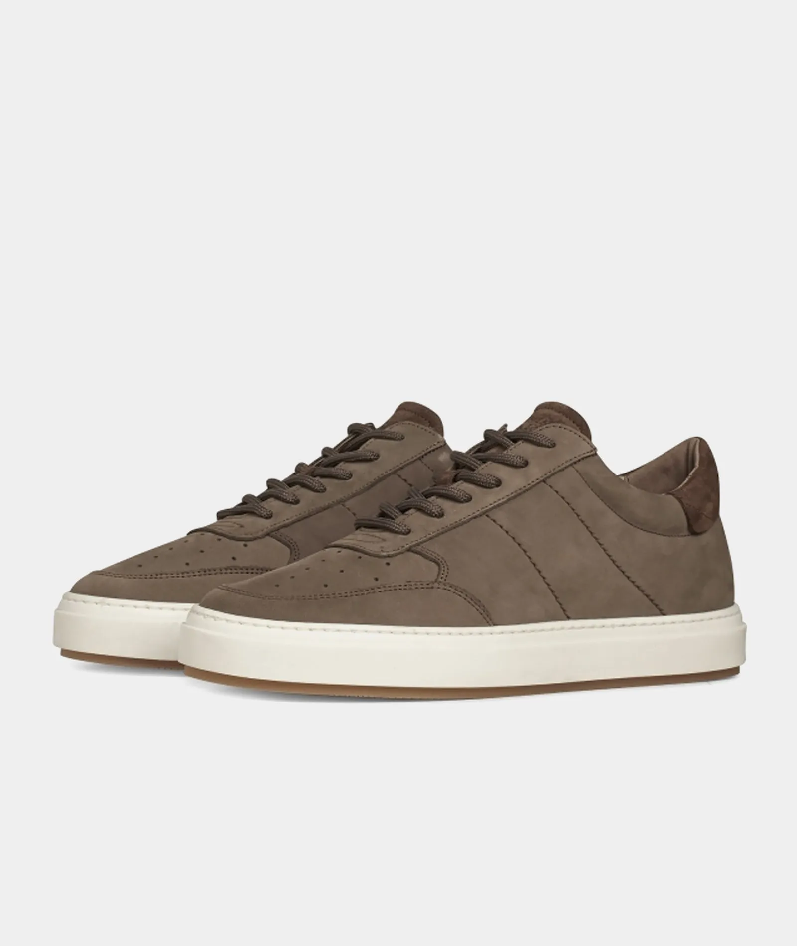 Legend - Taupe Nubuck