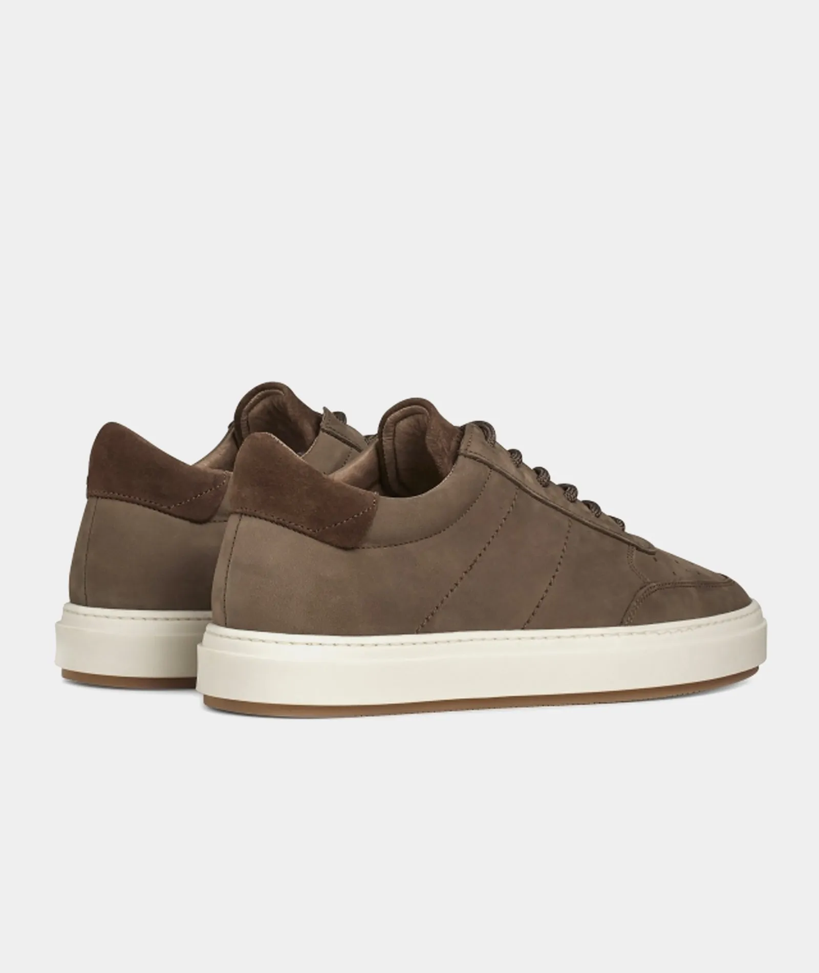 Legend - Taupe Nubuck