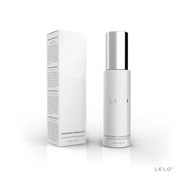 LELO - Antibacterial Toy Cleaning Spray