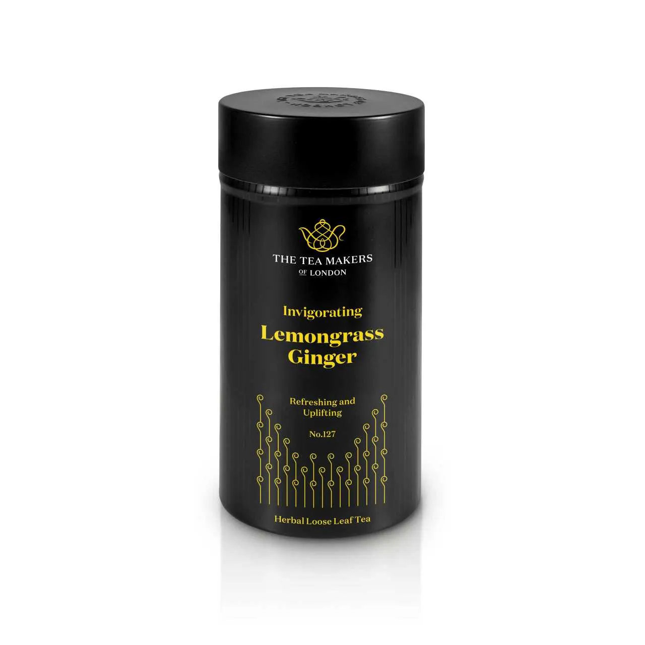 Lemongrass & Ginger - Loose Leaf Tea