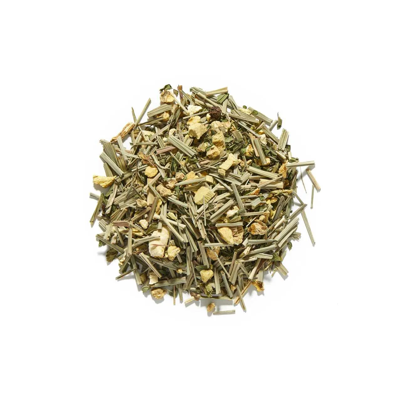 Lemongrass & Ginger - Loose Leaf Tea