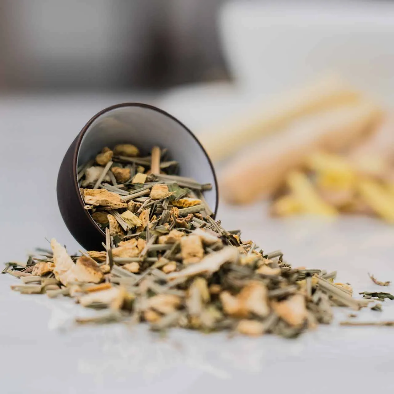 Lemongrass & Ginger - Loose Leaf Tea