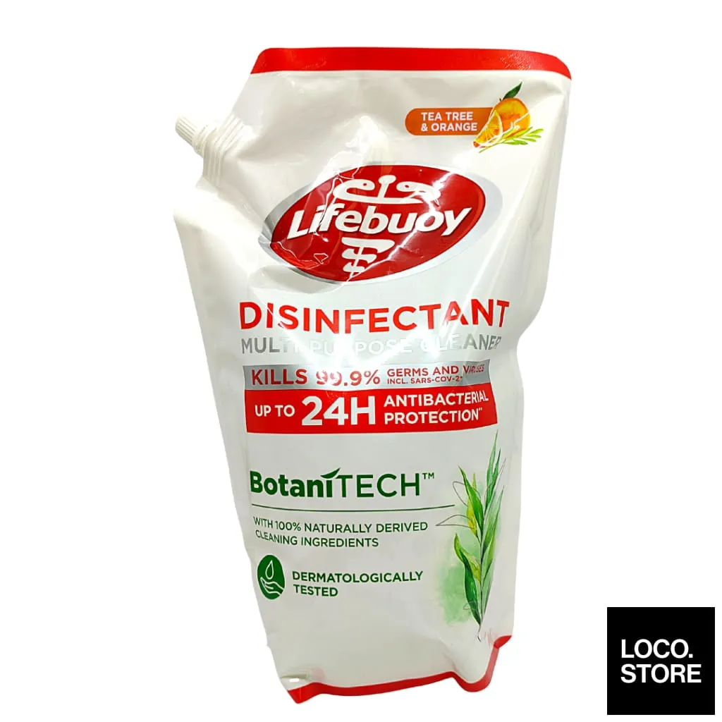 Lifebuoy Multipurpose Cleaner Tea Tree & Orange 2L