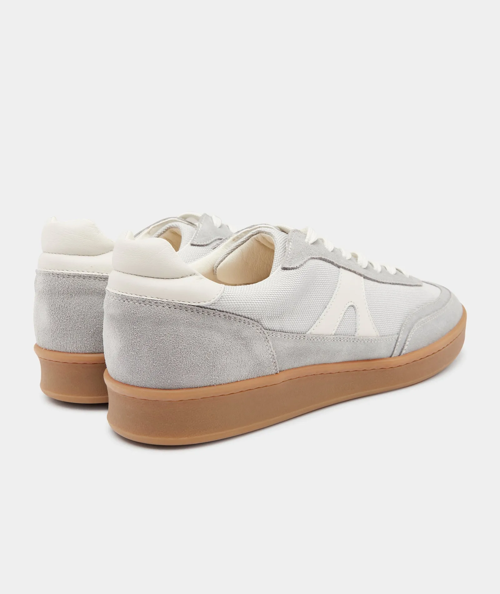 Liga - Light Grey Leather Mix