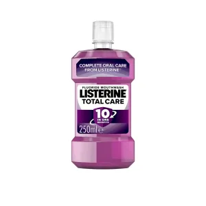 Listerine Mouthwash Antibacterial Total Care Mouthwash Mint 250ml