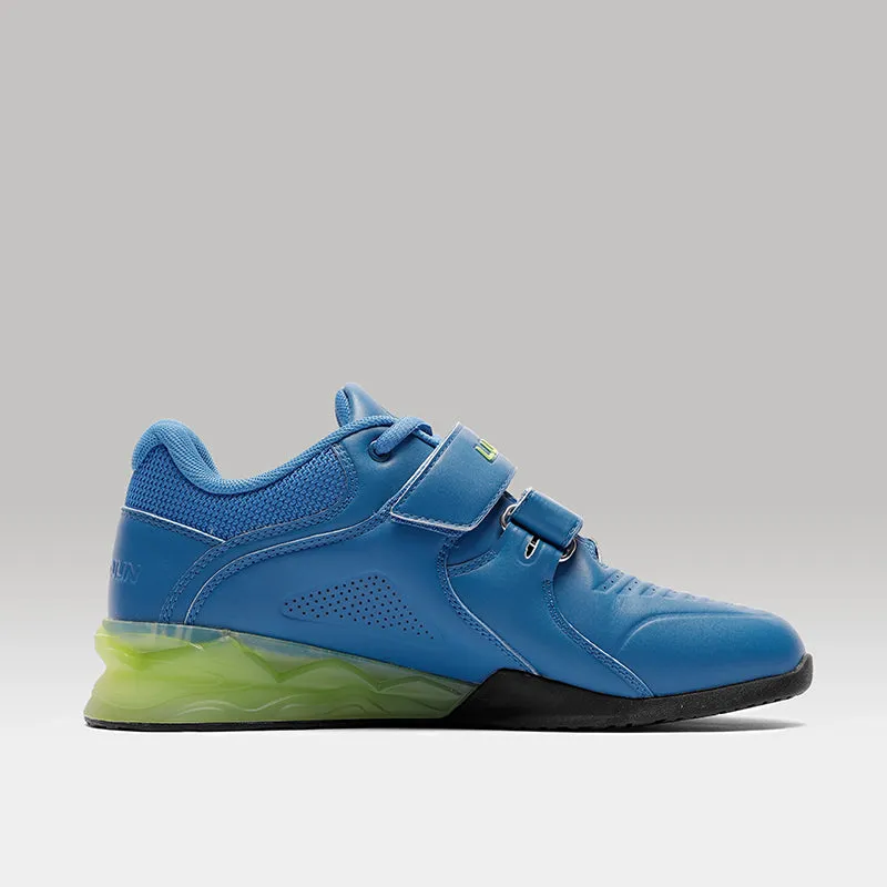 LUXIAOJUN - Weightlifting Shoes - Blue