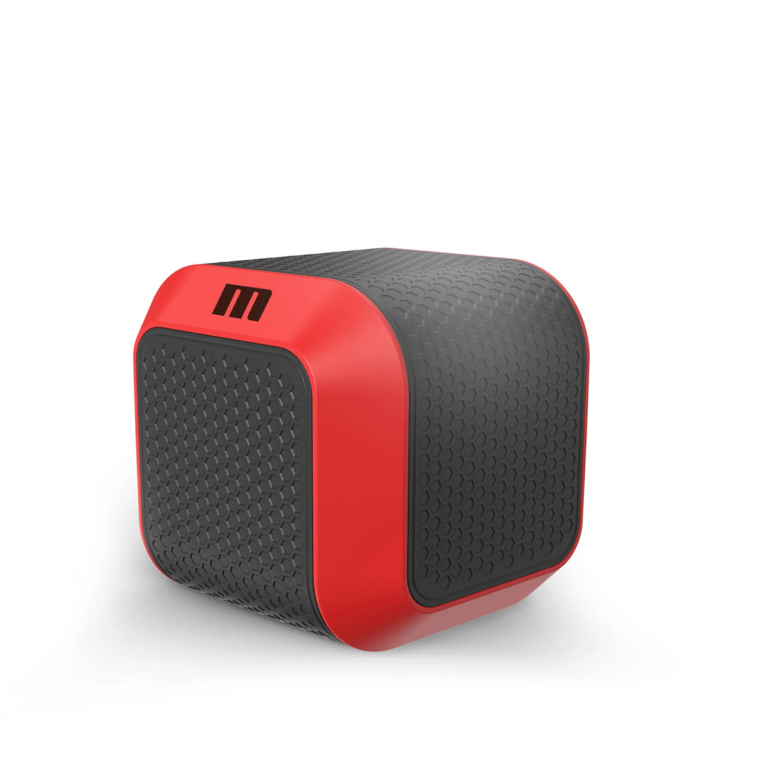 M for Men SlamBox Rechargeable Masturbator - Red