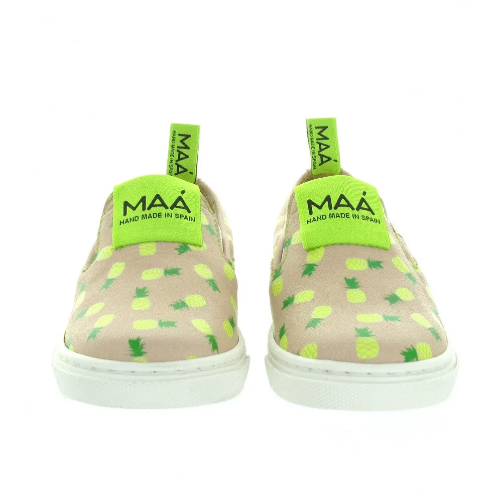 MAA Sneakers | Pineapple