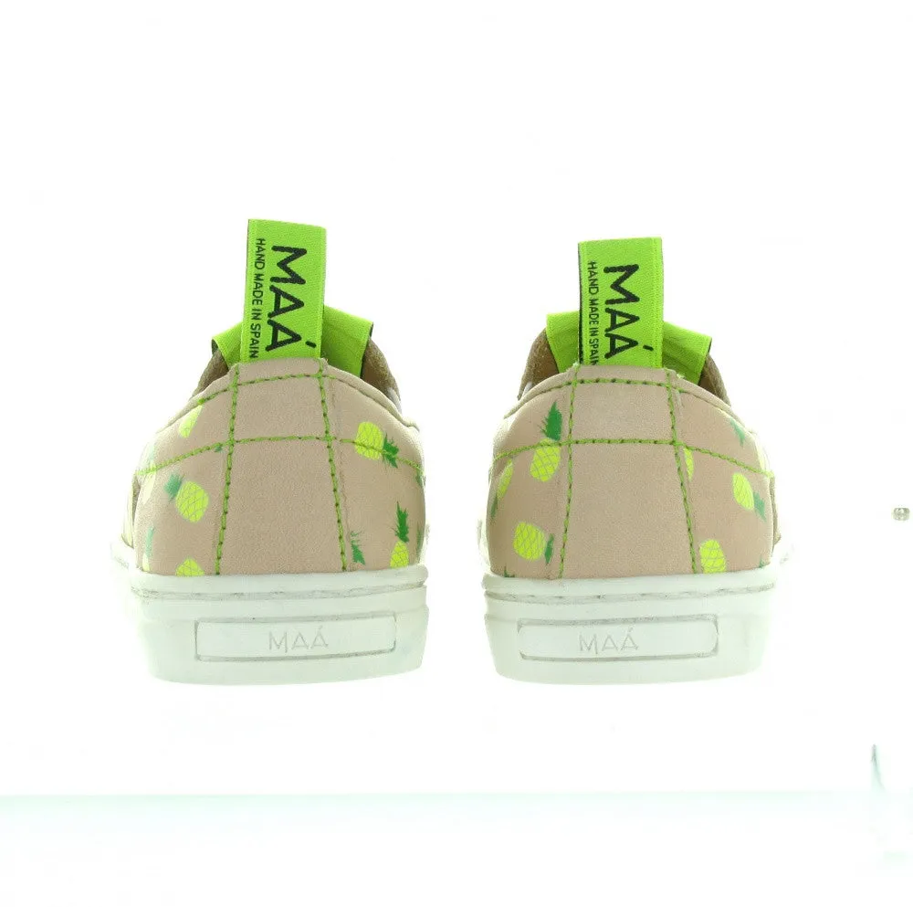 MAA Sneakers | Pineapple