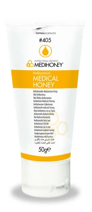 Medihoney Medical Honey Tube 50g