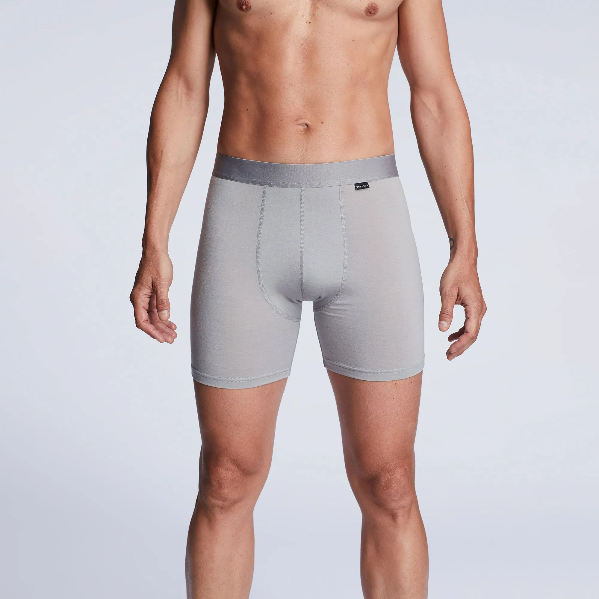 Men's 3 Pack // Merino Boxer Briefs