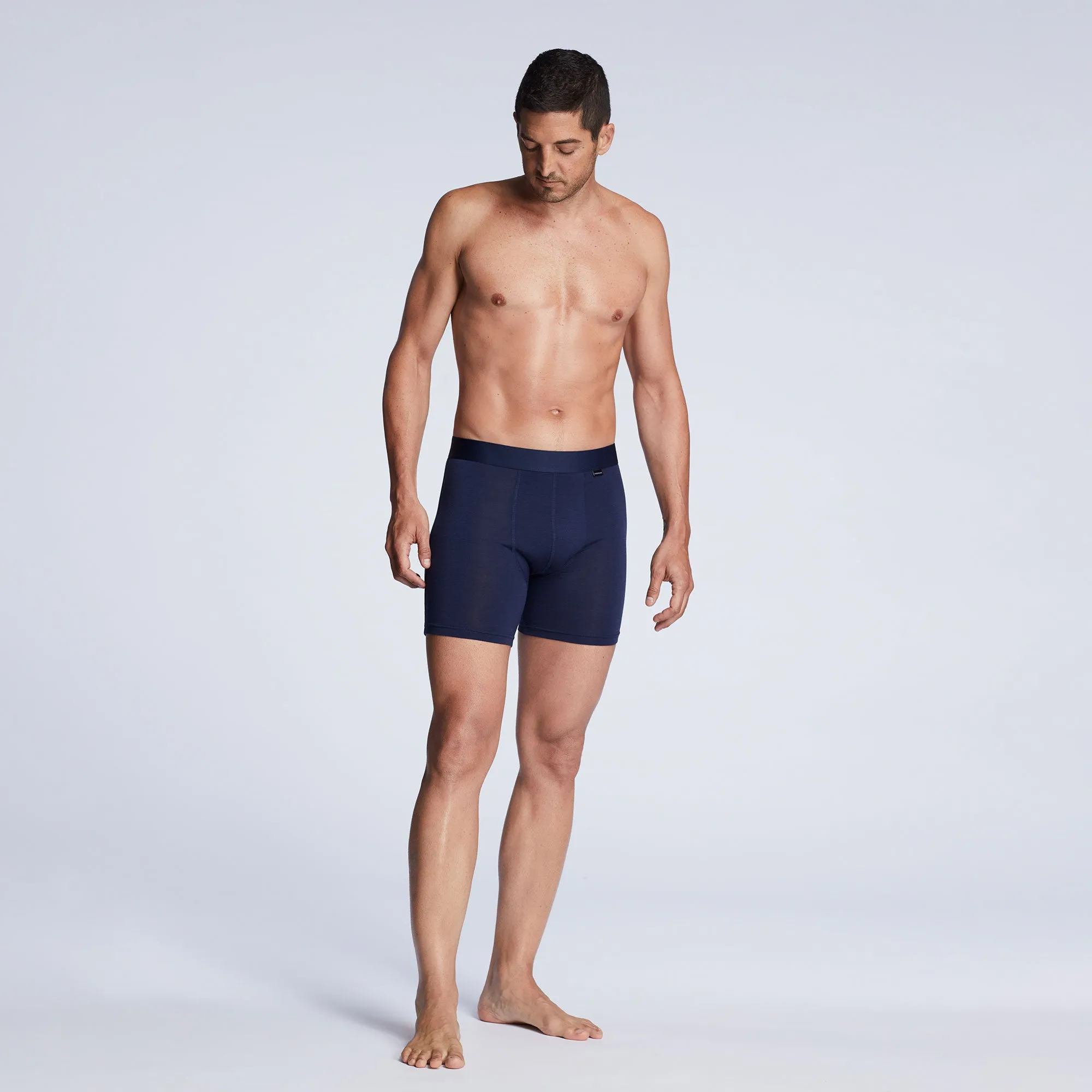 Men's 3 Pack // Merino Boxer Briefs