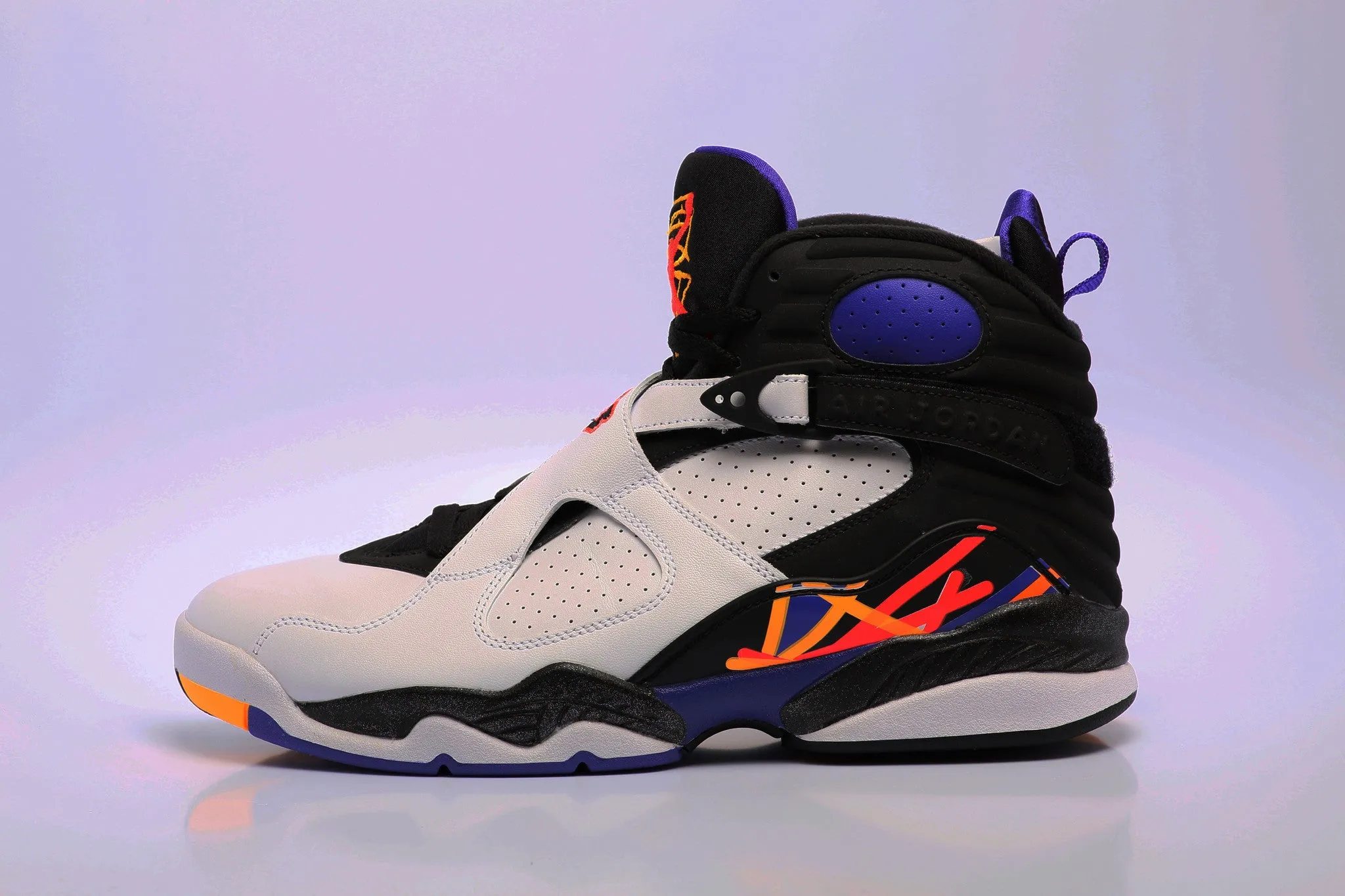 Men's Air Jordan Retro 8